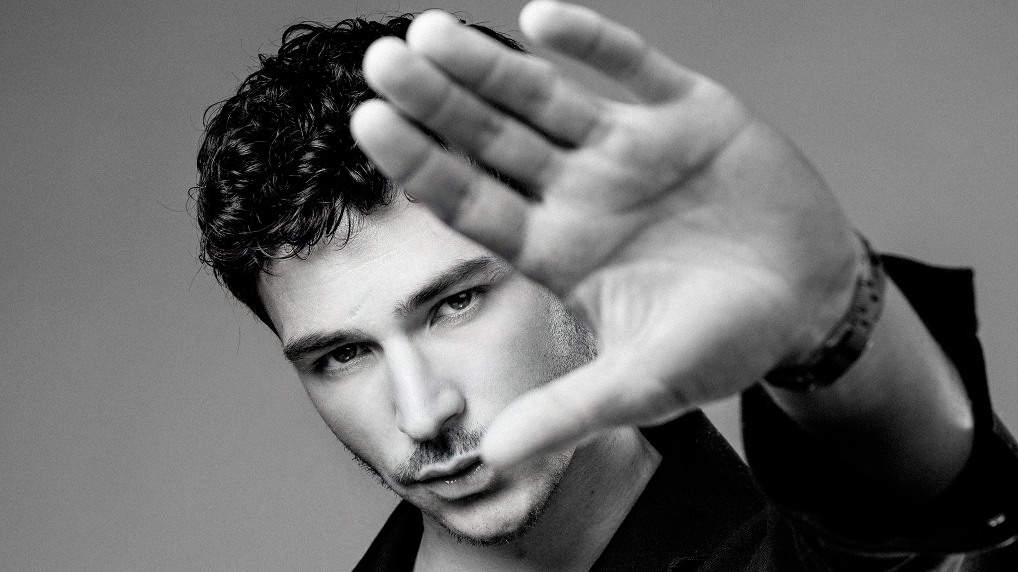 Remy Joubert dans une publicité pour for homme (photo prise par PhotoBS un photographe professionel basé à Nice)